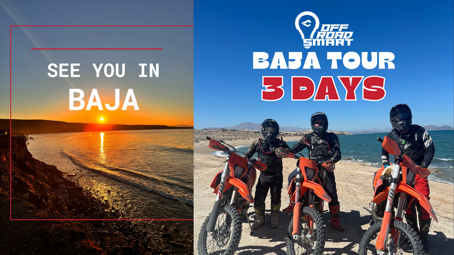 3 DAY BAJA TOUR