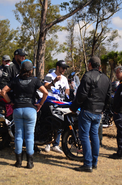 Dual-Sport & Adventure Off-Road Class