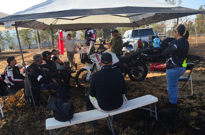 Dual-Sport & Adventure Off-Road Class