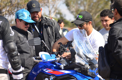 Dual-Sport & Adventure Off-Road Class