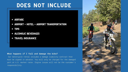 *ENGLISH* BAJA Off-Road Tour 4 DAYS
