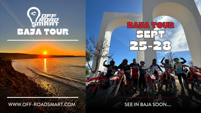 *ENGLISH* BAJA Off-Road Tour SEPT 25-28
