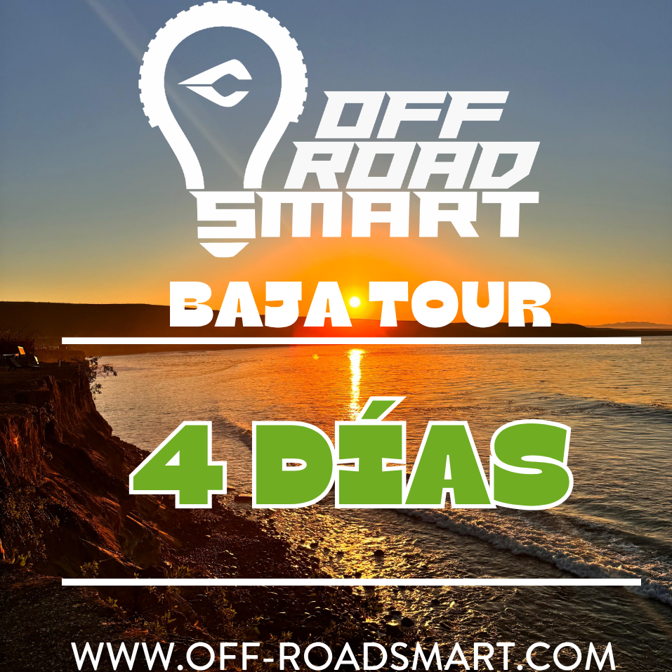 *ESPAÑOL* BAJA Off-Road Tour