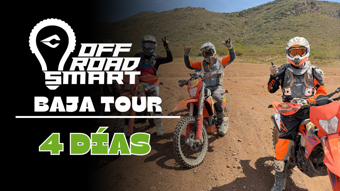 *ESPAÑOL* BAJA Off-Road Tour