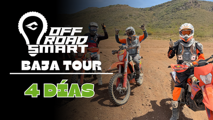 *ESPAÑOL* BAJA Off-Road Tour