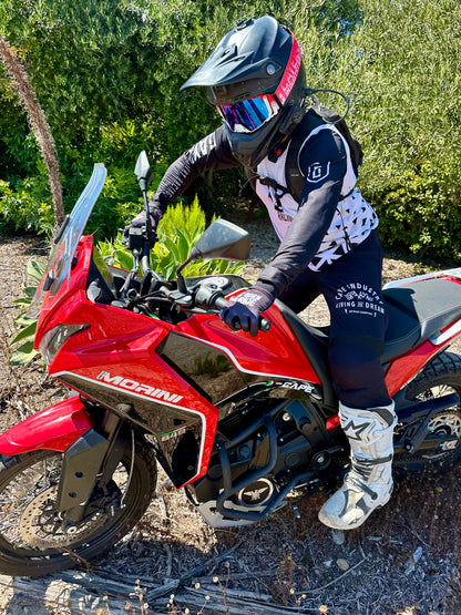 Dual-Sport & Adventure Off-Road Class