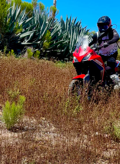 Dual-Sport & Adventure Off-Road Class