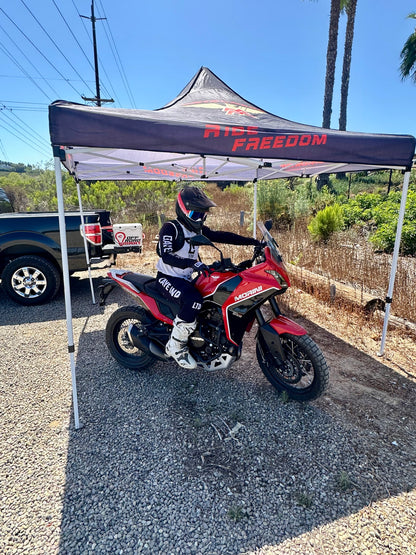 Dual-Sport & Adventure Off-Road Class