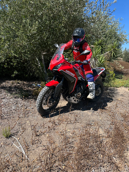 Dual-Sport & Adventure Off-Road Class