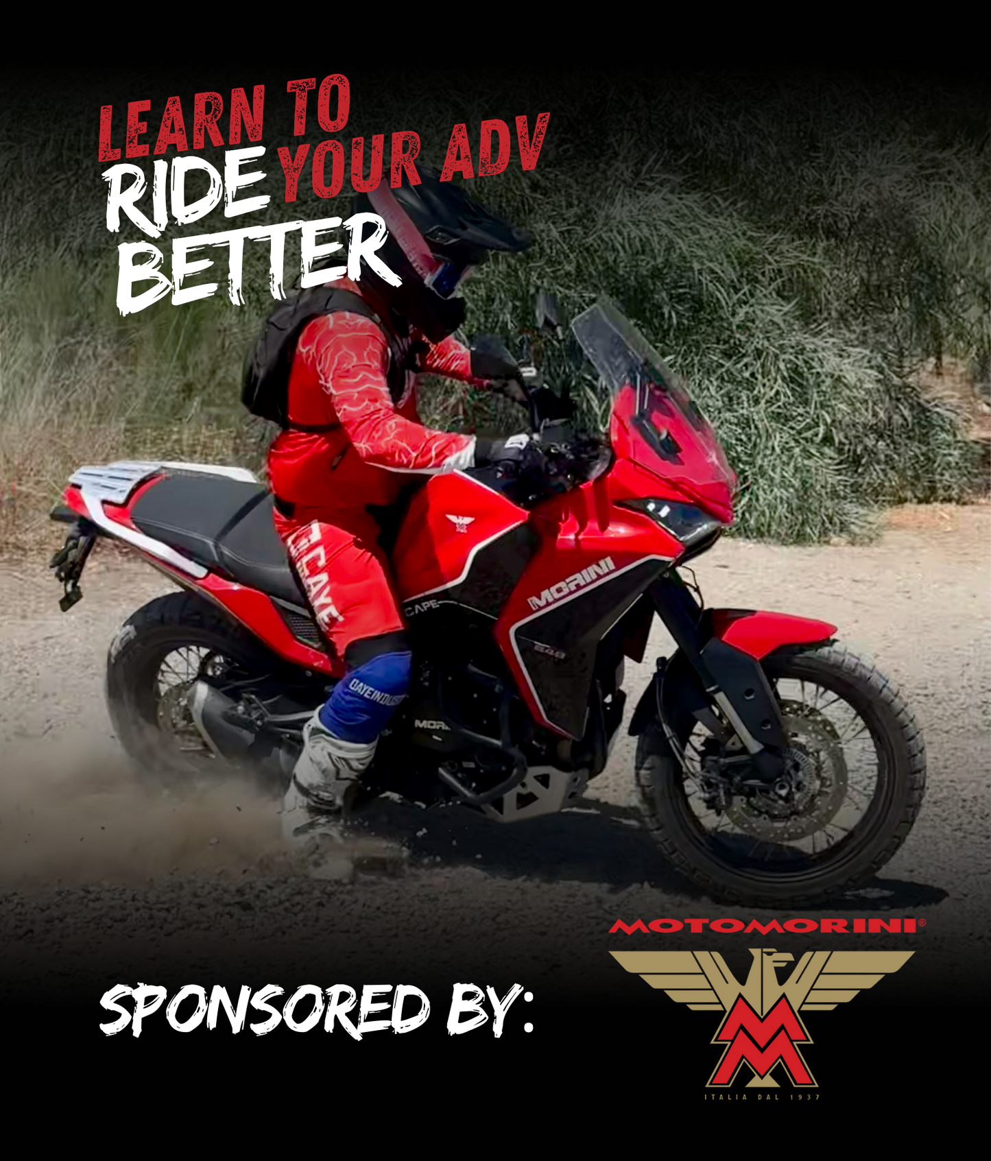 Dual-Sport & Adventure Off-Road Class