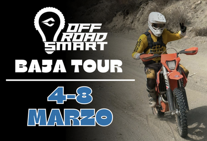 *ESPAÑOL* BAJA Off-Road Tour MARZO 4-8