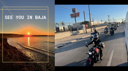 BAJA TOUR FEB 21-23 by JB MOTO & Co