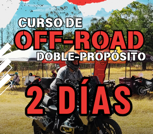 CURSO Off-Road Smart  México